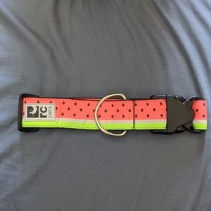RC Pets Wide Clip Collar - Watermelon